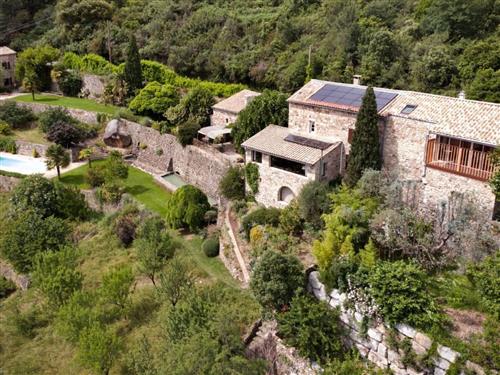 Fritidshus - 14 personer -  - Largentière - 07110