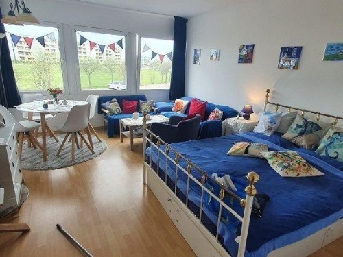Holiday apartment - 4 persons -  - Strandhaferweg - 23769 - Burgtiefe-Südstrand