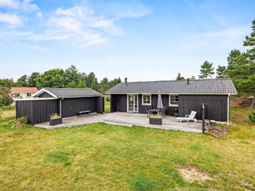 Feriehus - 5 personer -  - Nordkrogen - 6857 - Blåvand
