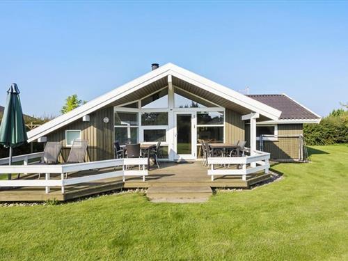 Holiday home - 8 persons -  - Strandparken - Hasmark - 5450 - Otterup
