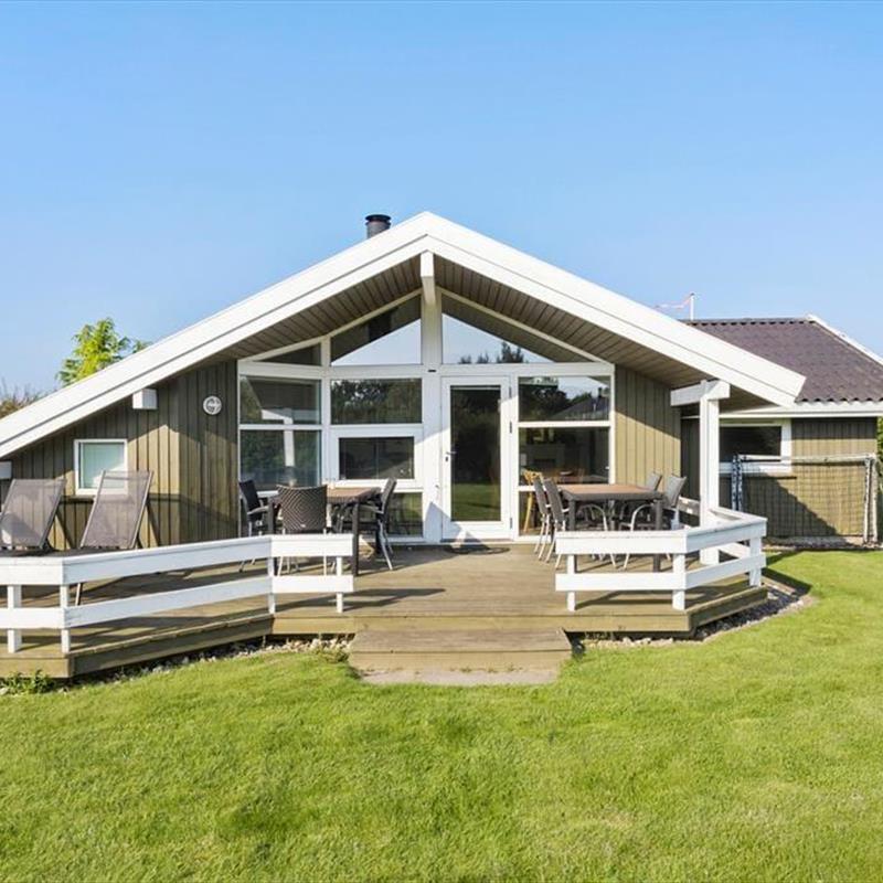 Sommerhus - 8 personer -  - Strandparken - Hasmark - 5450 - Otterup