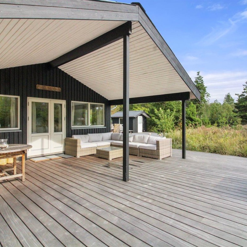 Sommerhus - 8 personer -  - Hovgårdsvej - 6854 - Henne Strand