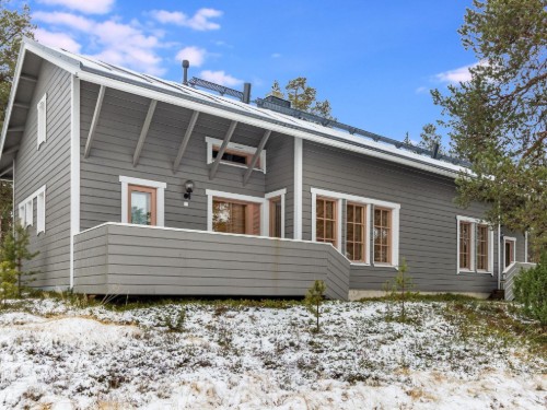 Sommerhus - 8 personer -  - 99830 - Inari