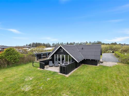 Sommerhus - 6 personer -  - Solvej - Søndervig - 6950 - Ringkøbing