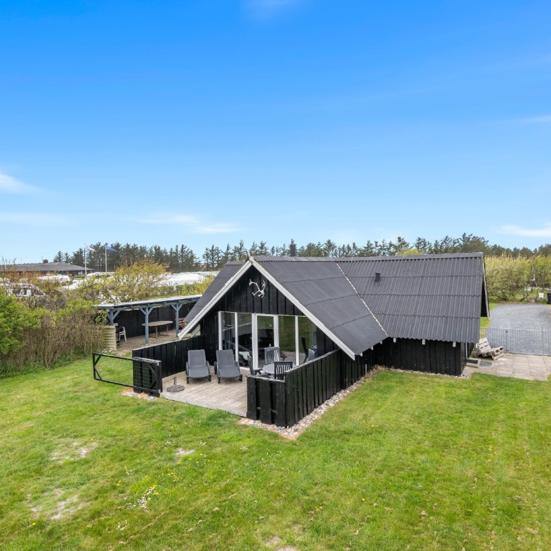 Sommerhus - 6 personer -  - Solvej - Søndervig - 6950 - Ringkøbing