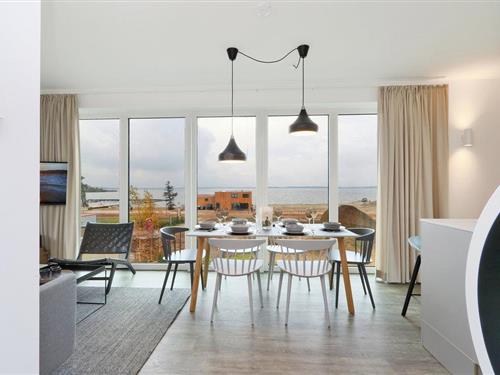 Holiday apartment - 6 persons -  - Am Strand - L Mit Seeblick - Marissa - 49459 - Lembruch/Dümmer See