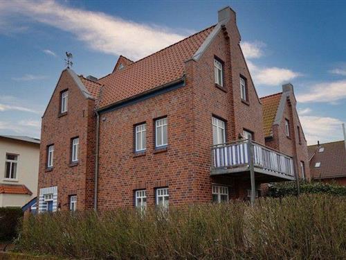 Sommerhus - 6 personer -  - Elisabeth-Anna-Straße - 26486 - Wangerooge