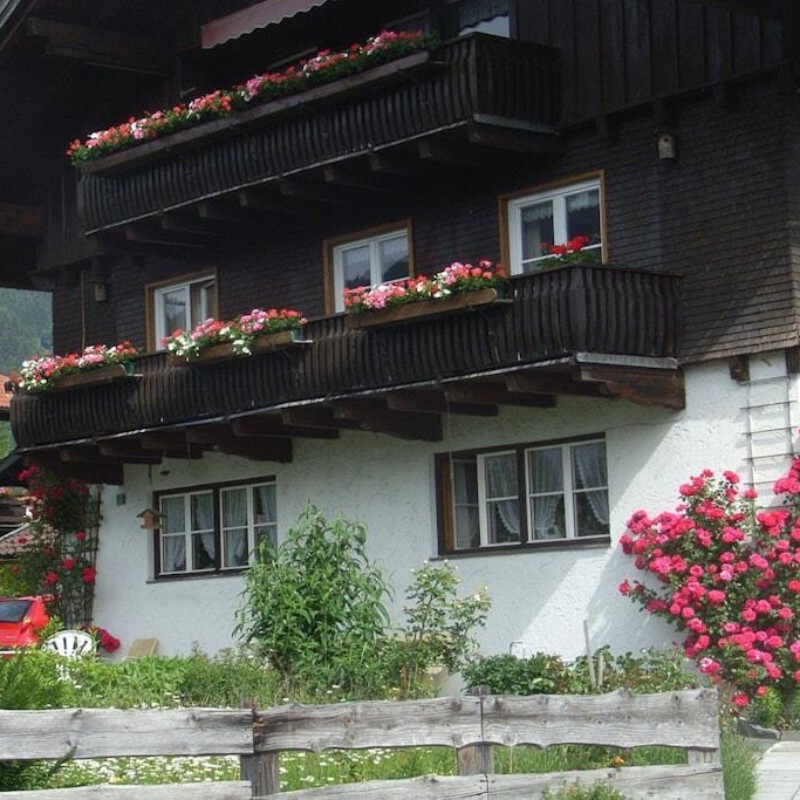 Ferielejlighed - 5 personer -  - 87538 - Obermaiselstein