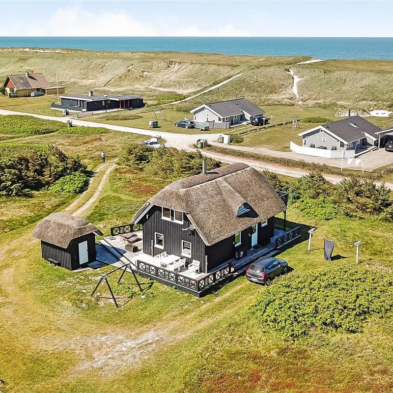 Ferienhaus - 6 Personen -  - Arcticvej - Vrist - 7673 - Harboöre