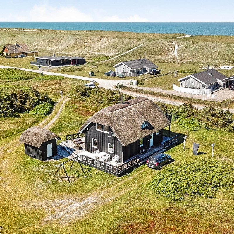 Ferienhaus - 6 Personen -  - Arcticvej - Vrist - 7673 - Harboöre