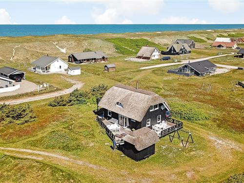 Ferienhaus - 6 Personen -  - Arcticvej - Vrist - 7673 - Harboöre