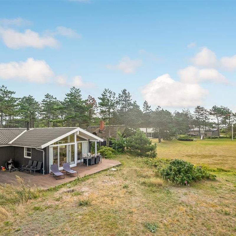Ferienhaus - 8 Personen -  - Klokkegrund - Öer - 8400 - Ebeltoft