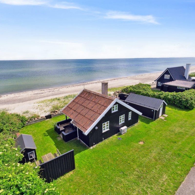 Sommerhus - 4 personer -  - Enebærvej - Tørresø - 5450 - Otterup