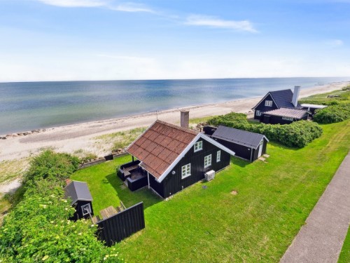 Sommerhus - 4 personer -  - Enebærvej - Tørresø - 5450 - Otterup