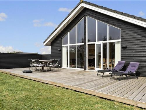 Sommerhus - 6 personer -  - Stikkelsbærvej - Skaven - 6880 - Tarm