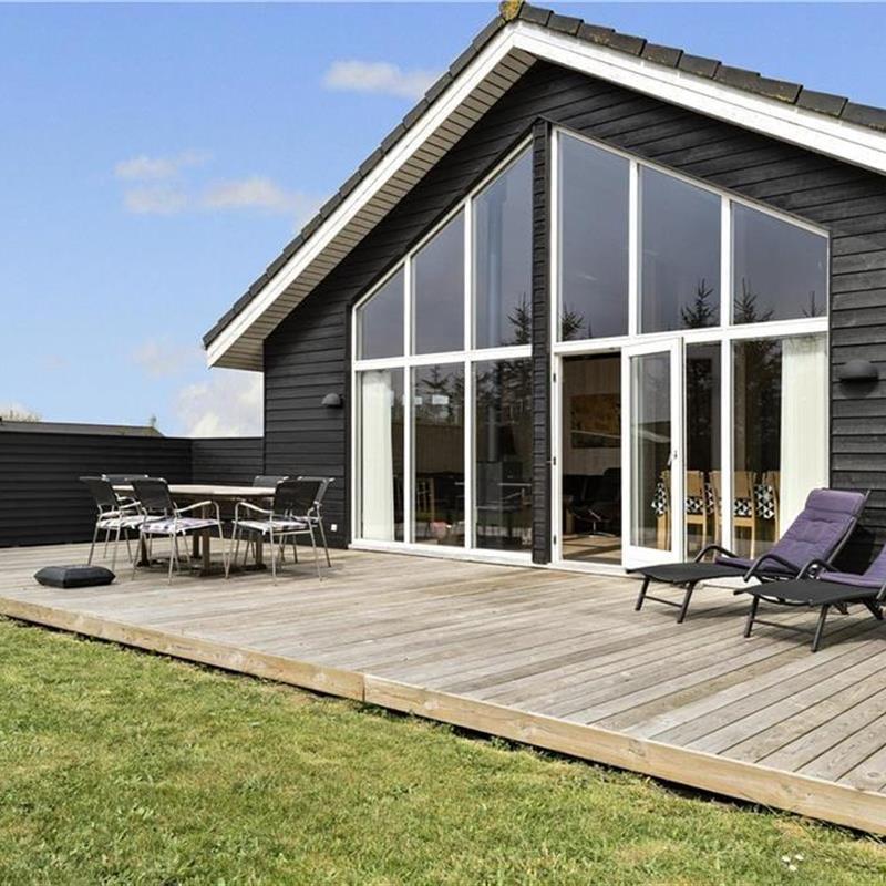 Ferienhaus - 6 Personen -  - Stikkelsbærvej - Skaven - 6880 - Tarm