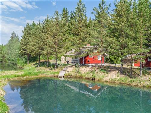 Sommerhus - 6 personer -  - Laihia - 66470