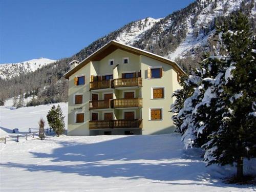 Feriehus / leilighet - 4 personer -  - Via d'Arövens - 7504 - Pontresina