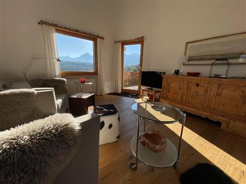 Semesterhus/Semesterlägenhet - 4 personer -  - Via d'Arövens - 7504 - Pontresina