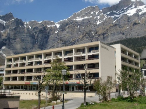 Holiday apartment - 2 persons -  - 3954 - Leukerbad