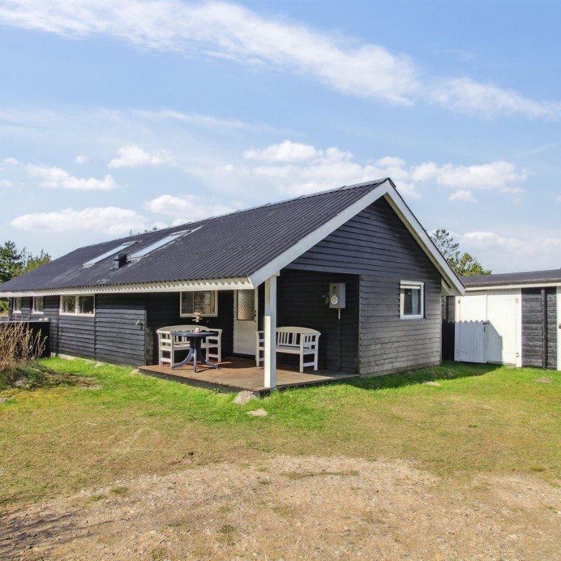 Ferienhaus - 6 Personen -  - Ejnar Mikkelsensvej - Kongsmark - 6792 - Römö