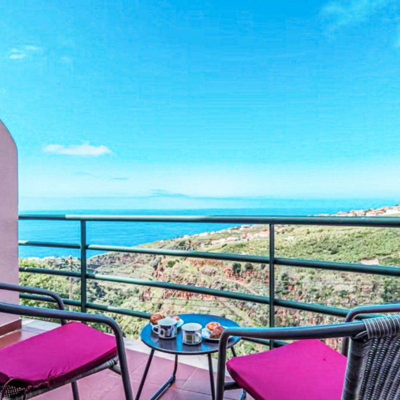 Ferielejlighed - 6 personer -  - 9370-175 - Calheta (Madeira)