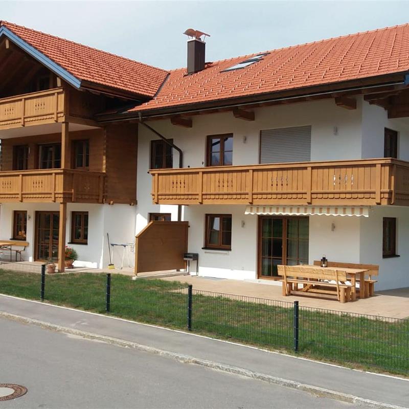 Ferielejlighed - 4 personer -  - Alte Dorfstr. - 83246 - Unterwössen