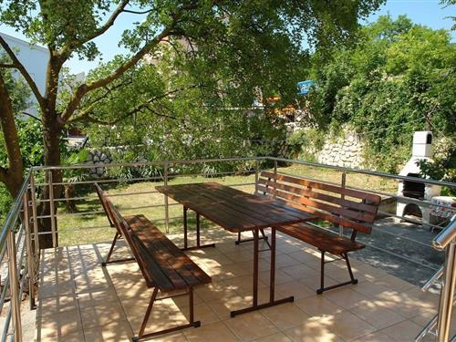 Holiday Home/Apartment - 2 persons -  - Dramalj - 51260 - Dramalj