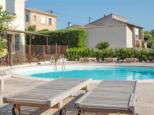 Sommerhus - 4 personer -  - Rue Sous le mas - 30330 - Saint Pons La Calm