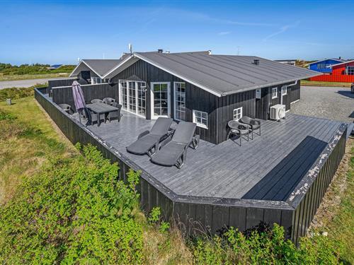 Feriehus / leilighet - 6 personer -  - Anker Eskildsens Vej - Nr. Lyngvig - 6960 - Hvide Sande