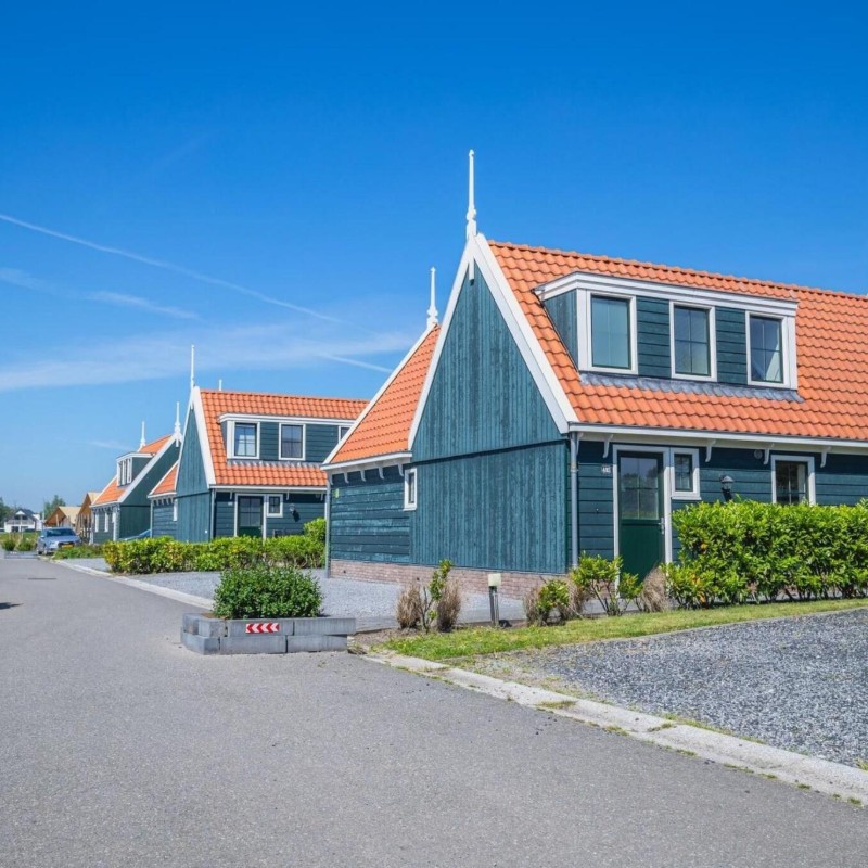 Sommerhus - 6 personer -  - 1486MT - West-Graftdijk