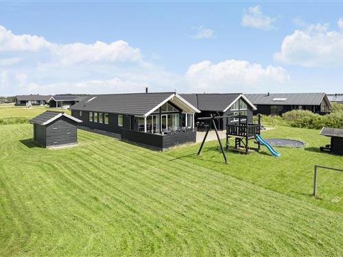Sommerhus - 18 personer -  - Narhvalvej - Nr. Lyngby - 9480 - Løkken