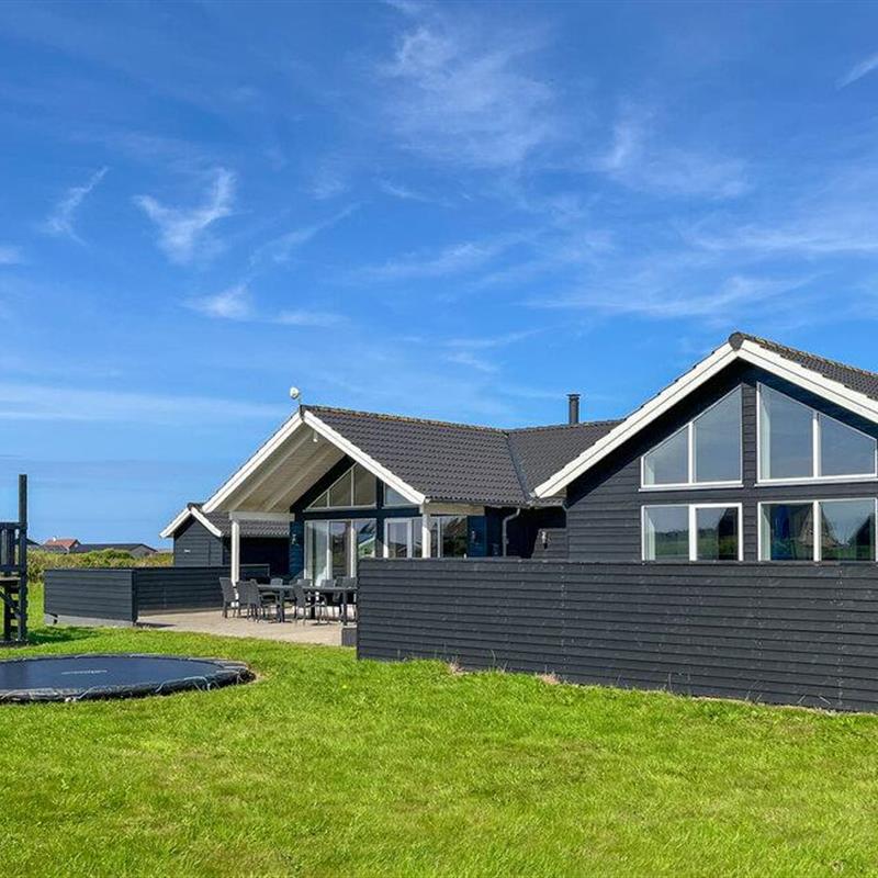 Sommerhus - 18 personer -  - Narhvalvej - Nr. Lyngby - 9480 - Løkken