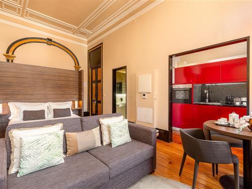 Ferielejlighed - 2 personer -  - 4000-435 - Oporto