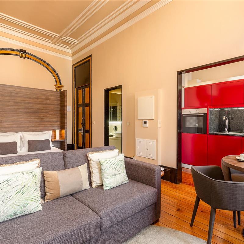 Ferielejlighed - 2 personer -  - 4000-435 - Oporto