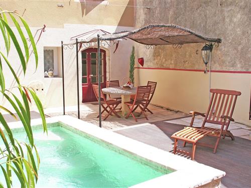 Ferienhaus - 6 Personen -  - 34120 - Cazouls D'hérault