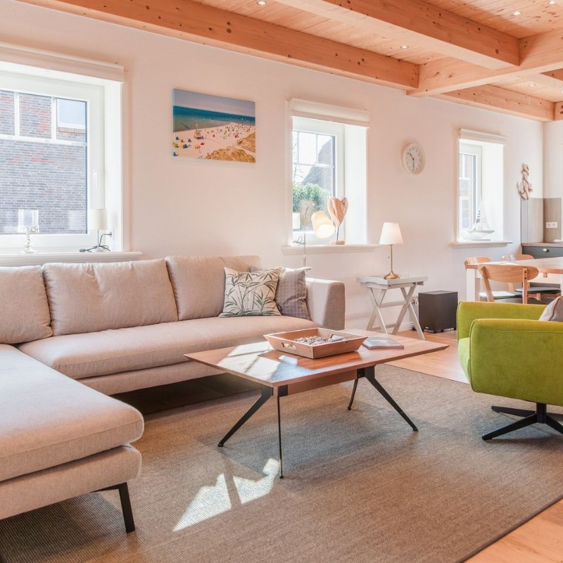 Sommerhus - 6 personer -  - Noorder Jaat - 25938 - Utersum