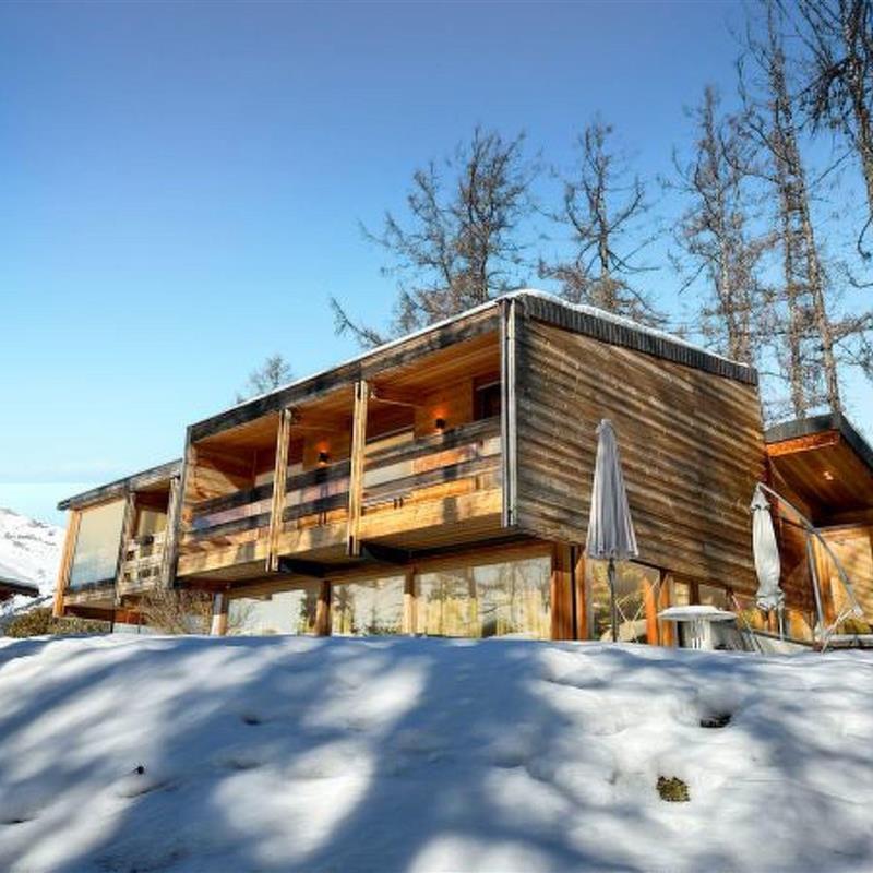 Sommerhus - 8 personer -  - Crans-Montana - 3963