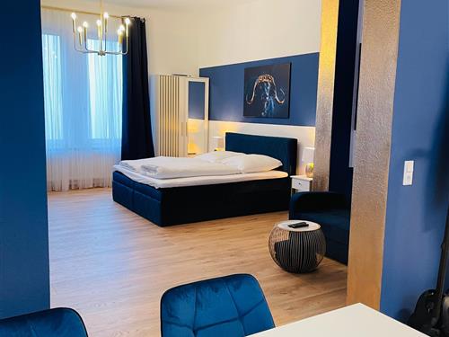 Ferienwohnung - 4 Personen -  - Am Silberborn - 38667 - Bad Harzburg