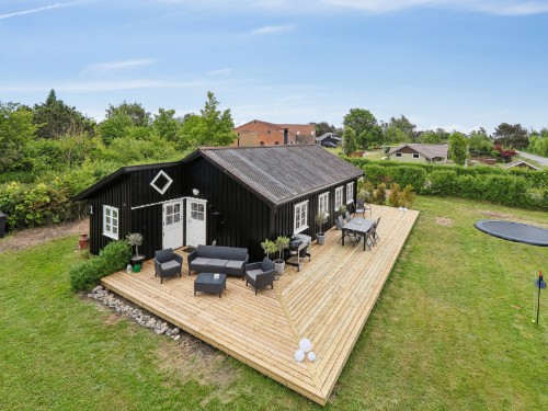 Sommerhus - 6 personer -  - Østkildevej - Bogø - 4793