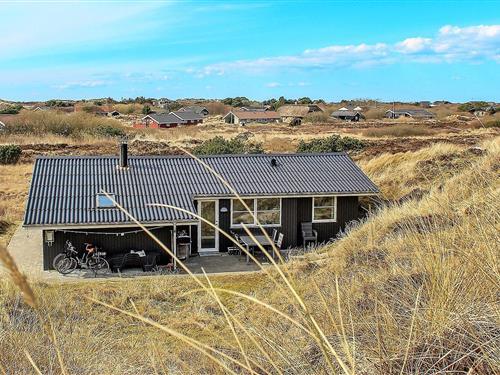 Ferienhaus - 6 Personen -  - Paradisvej - Fanø, Rindby Strand - 6720 - Fanö