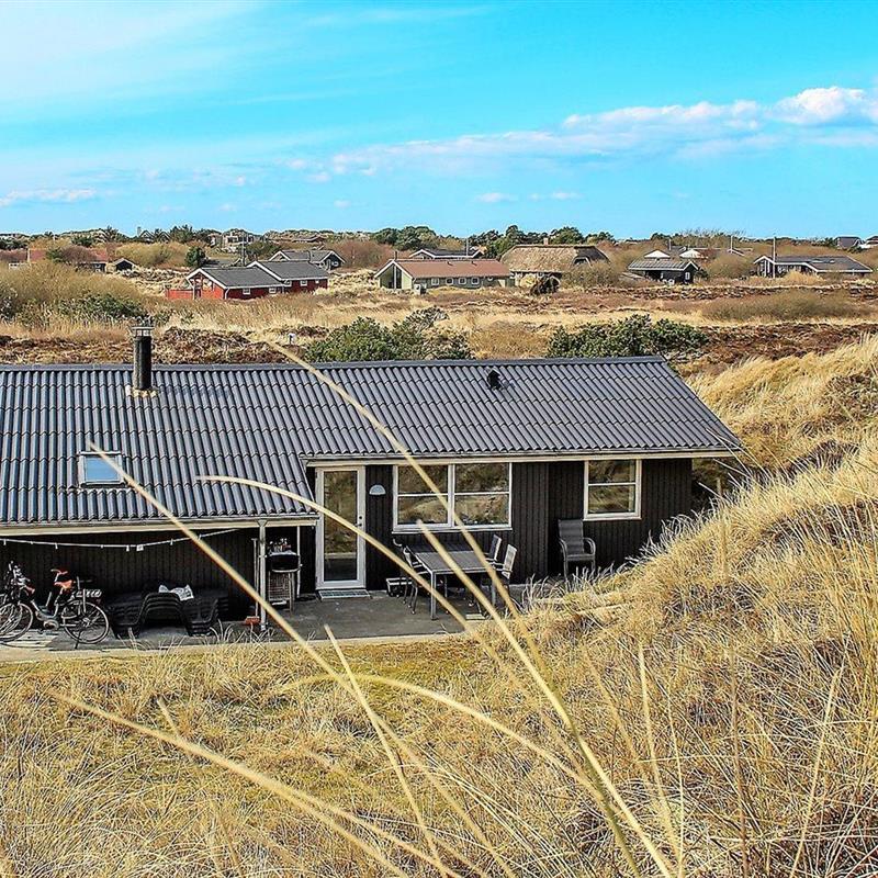 Sommerhus - 6 personer -  - Paradisvej - Fanø, Rindby Strand - 6720 - Fanø