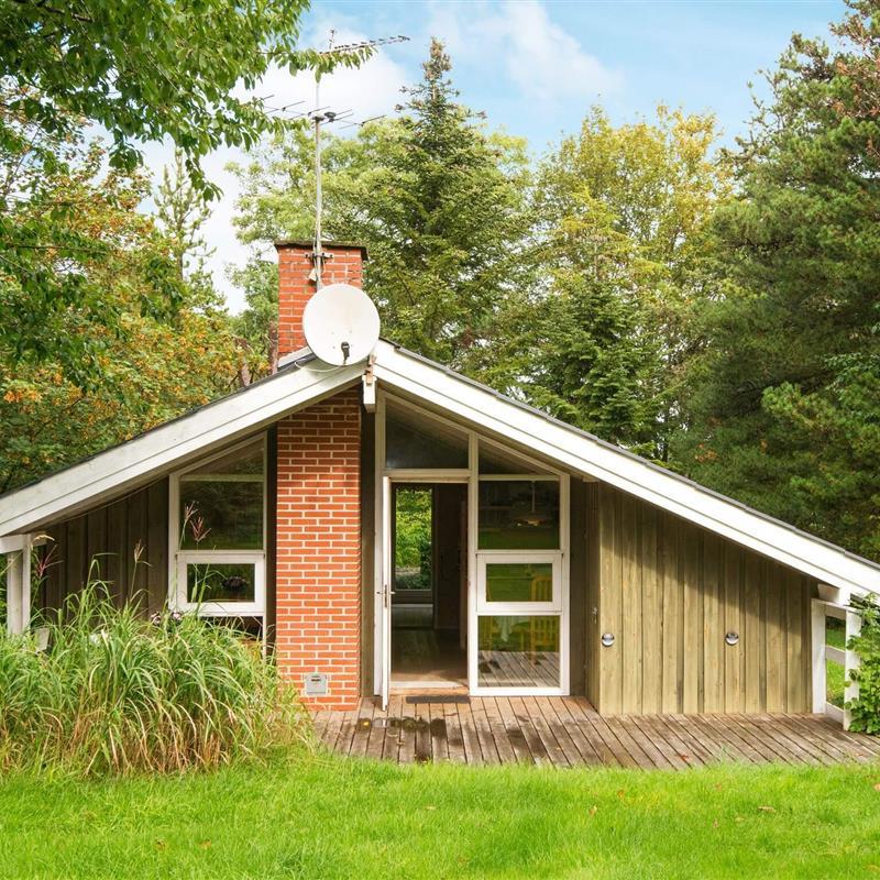 Ferienhaus - 6 Personen -  - Græsvangen - Boeslum - 8400 - Ebeltoft