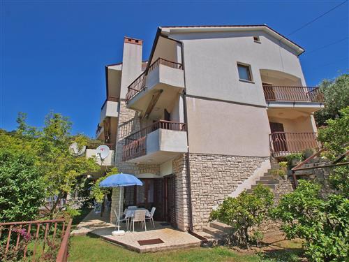 Holiday Home/Apartment - 3 persons -  - Istarska - 52221 - Rabac