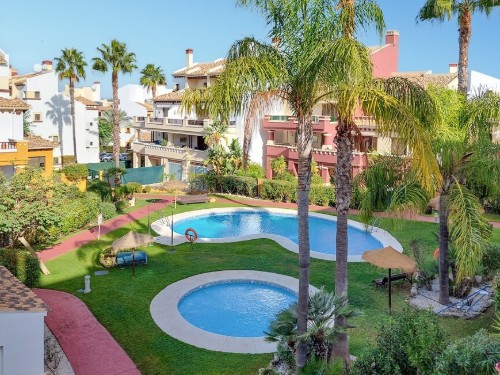 Ferieleilighet - 4 personer -  - Av Juan Pablo II - 21400 - Costa Esuri - Ayamonte