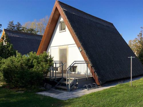 Holiday home - 4 persons -  - Boddenstrasse - 18586 - Gager