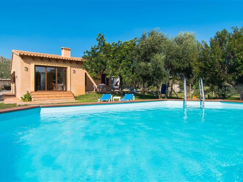 Holiday home - 2 persons -  - Diseminado Diseminados Var - Villa Toni I Maria, Capdepera - 07580 - Capdepera