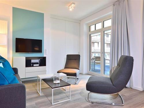 Ferielejlighed - 5 personer -  - Obere Strandpromenade - 26486 - Nordseeheilbad Wangerooge