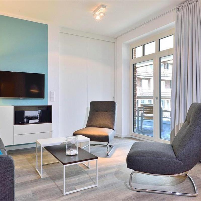 Ferielejlighed - 5 personer -  - Obere Strandpromenade - 26486 - Nordseeheilbad Wangerooge