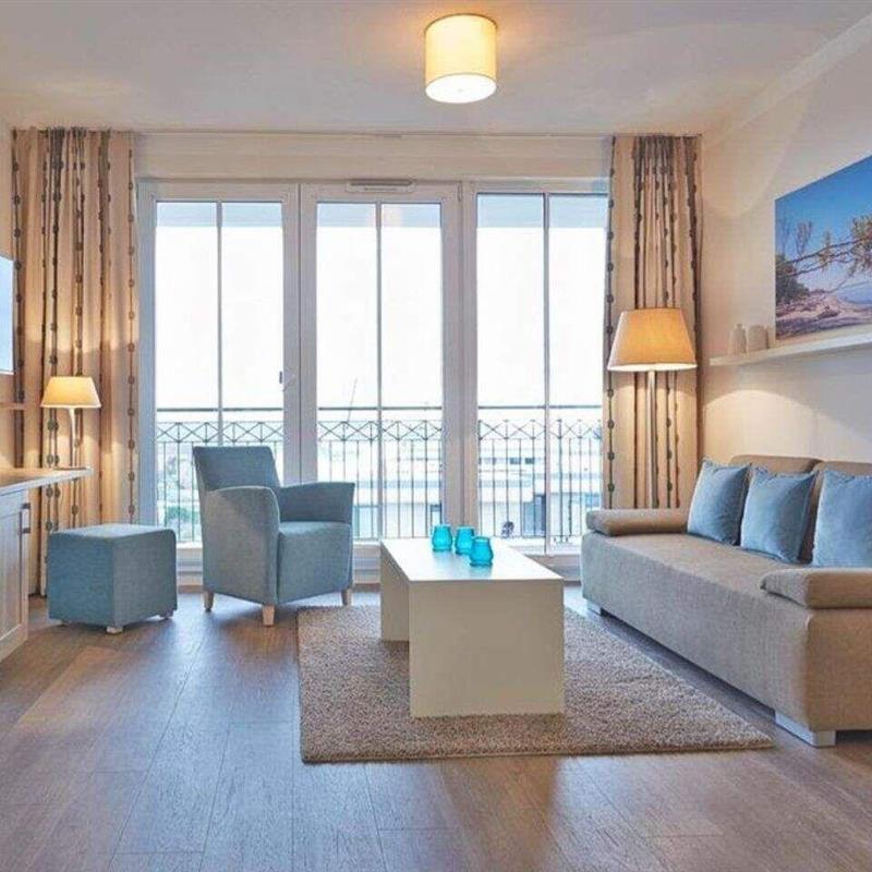 Ferielejlighed - 5 personer -  - An der Waterkant - 18211 - Börgerende-Rethwisch